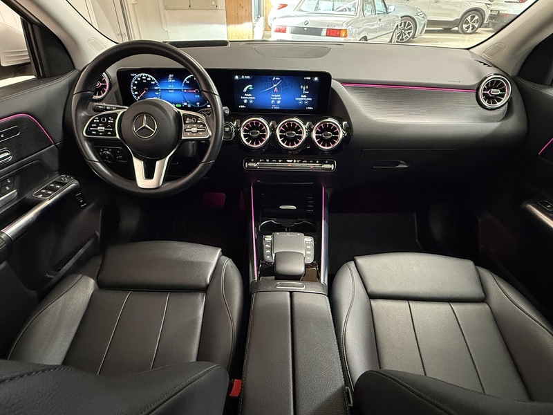 Mercedes-Benz EQA vaihtoauto