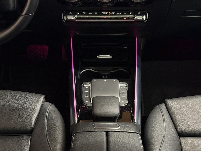 Mercedes-Benz EQA vaihtoauto