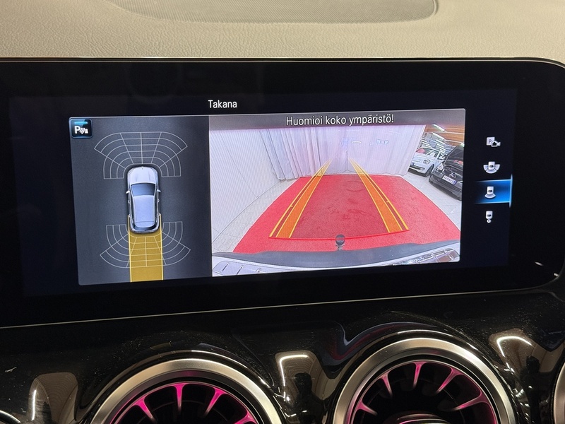 Mercedes-Benz EQA vaihtoauto