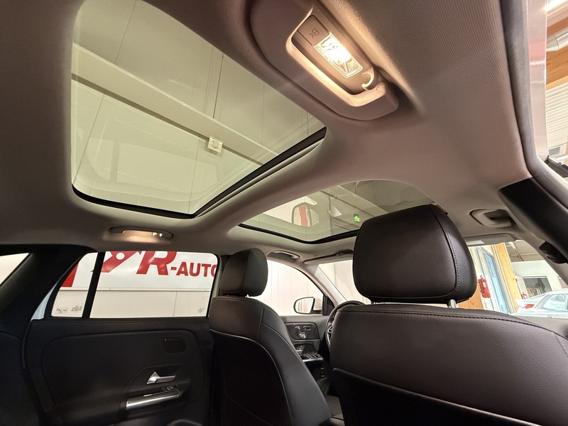 Mercedes-Benz EQA vaihtoauto