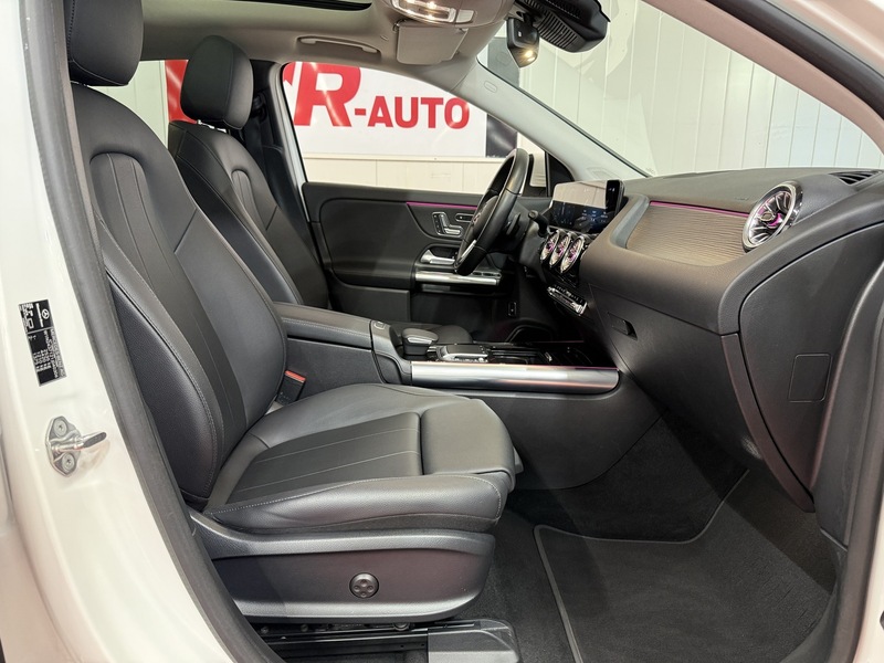 Mercedes-Benz EQA vaihtoauto