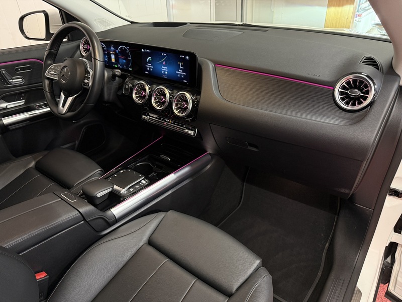 Mercedes-Benz EQA vaihtoauto