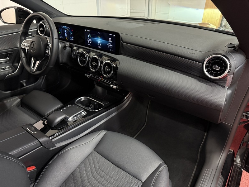 Mercedes-Benz CLA-sarja vaihtoauto