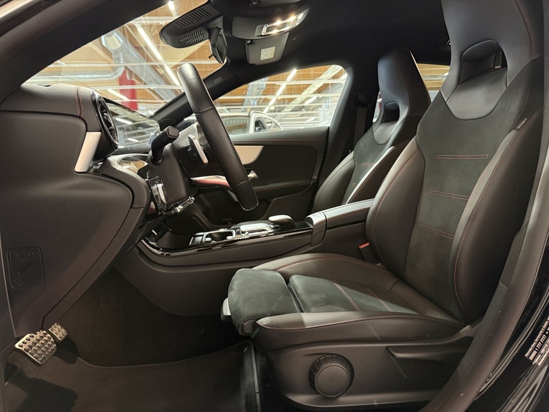 Mercedes-Benz CLA-sarja vaihtoauto