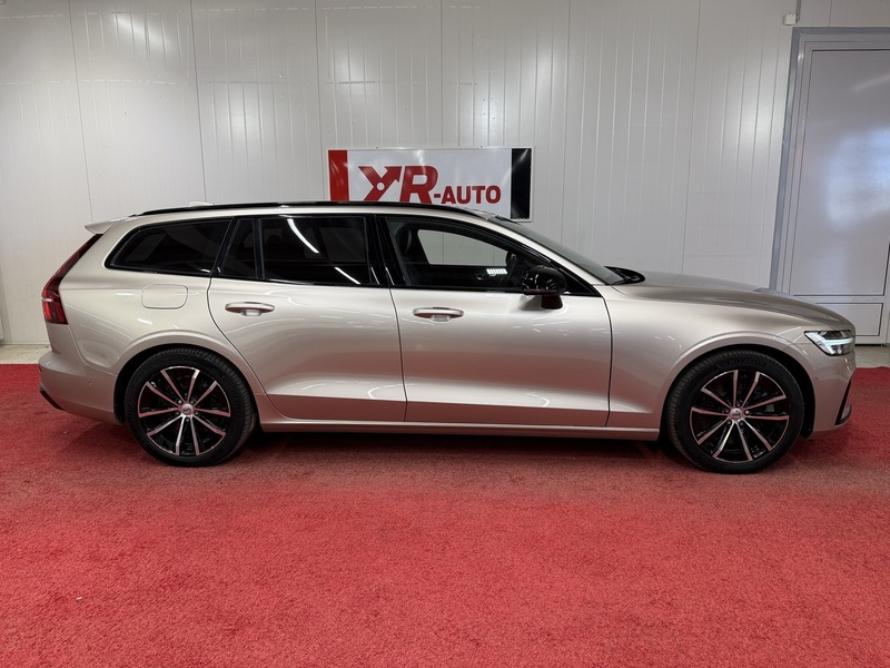 Volvo V60 vaihtoauto