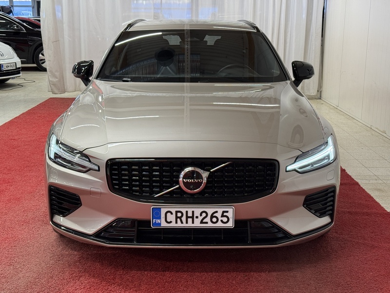 Volvo V60 vaihtoauto