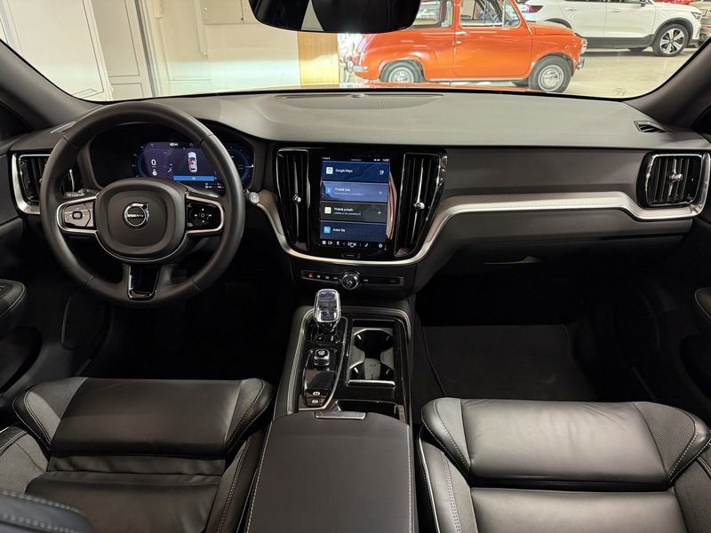 Volvo V60 vaihtoauto