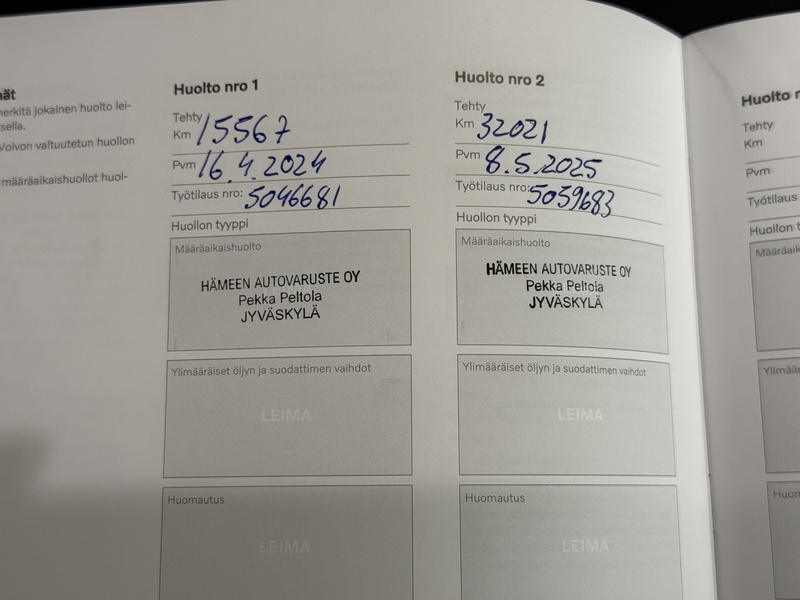 Volvo XC60 vaihtoauto