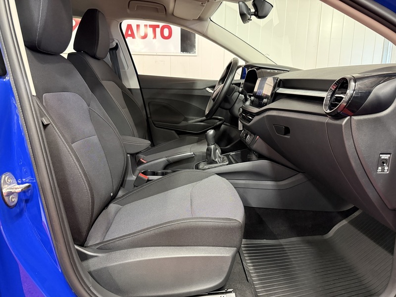 Skoda Fabia vaihtoauto