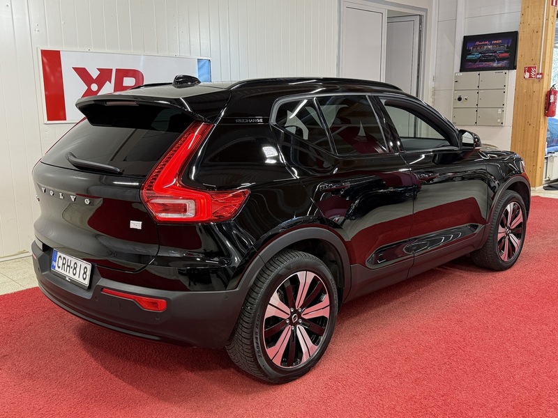 Volvo XC40 vaihtoauto