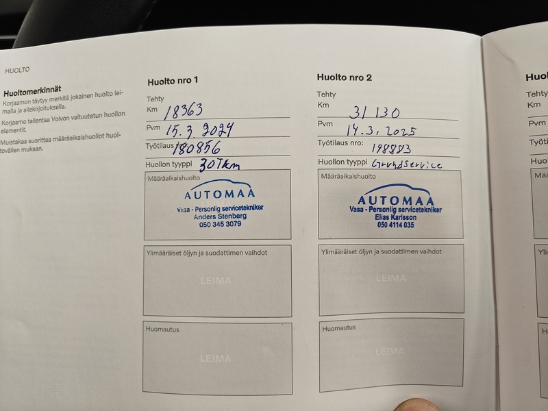 Volvo XC60 vaihtoauto