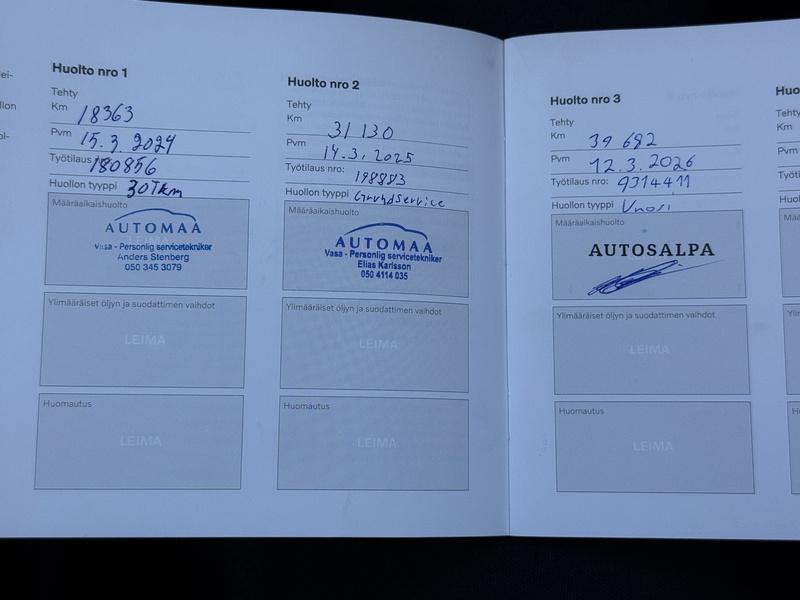 Volvo XC60 vaihtoauto