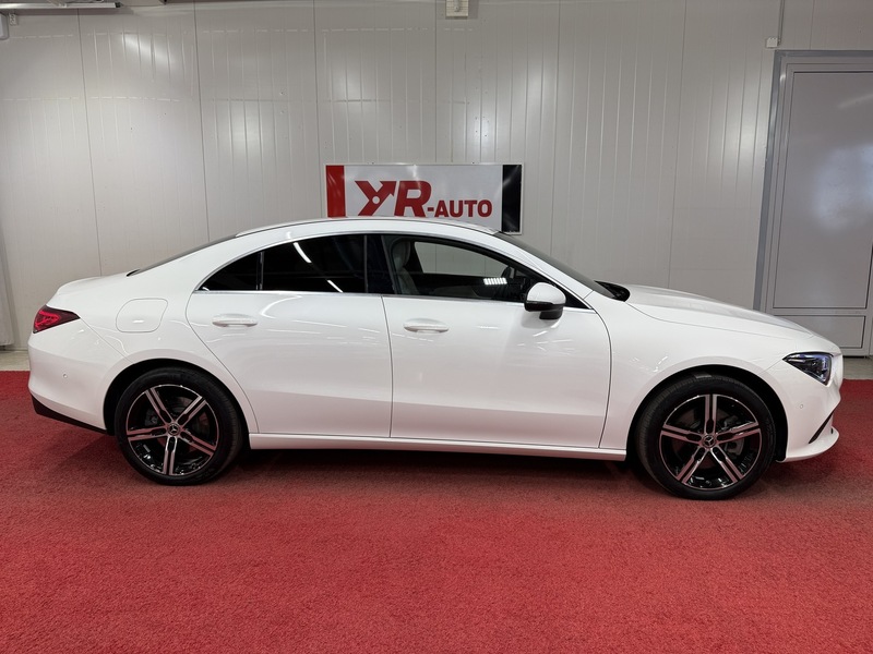 Mercedes-Benz CLA-sarja vaihtoauto