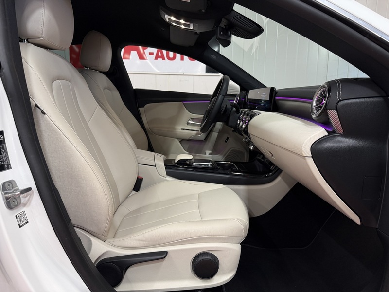 Mercedes-Benz CLA-sarja vaihtoauto