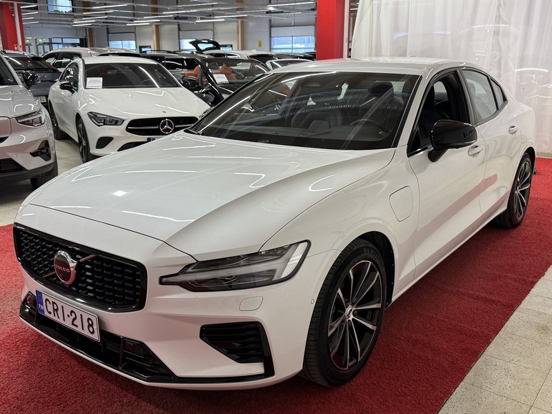 Volvo S60 vaihtoauto