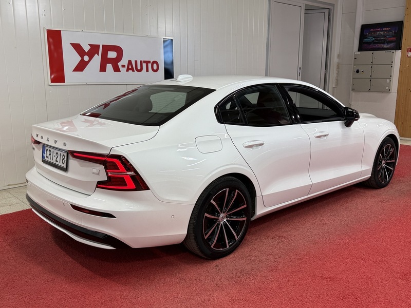 Volvo S60 vaihtoauto