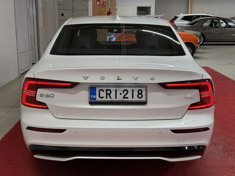 Volvo S60 vaihtoauto
