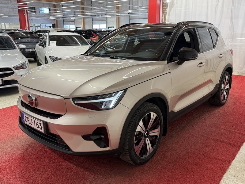Volvo XC40 vaihtoauto