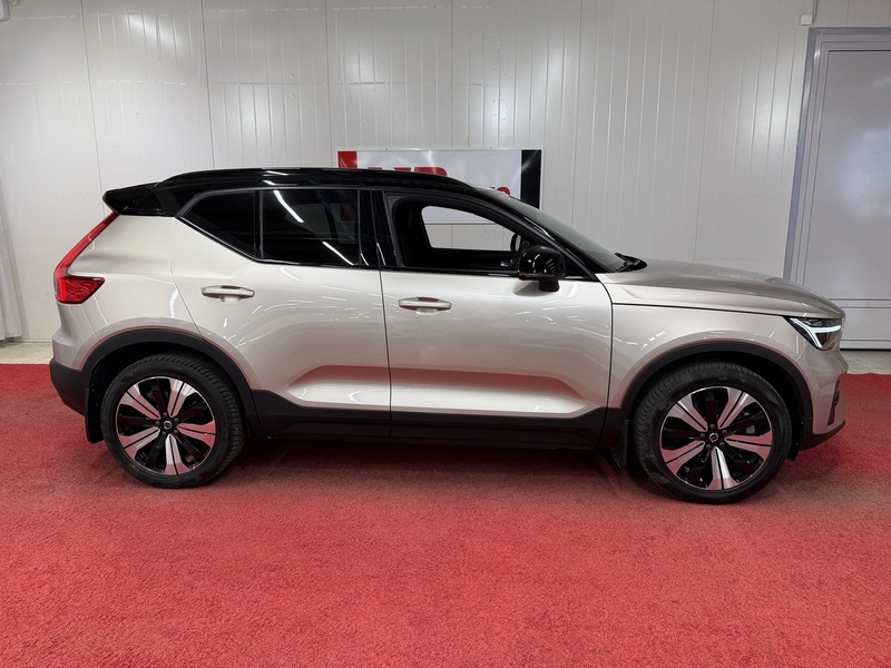 Volvo XC40 vaihtoauto