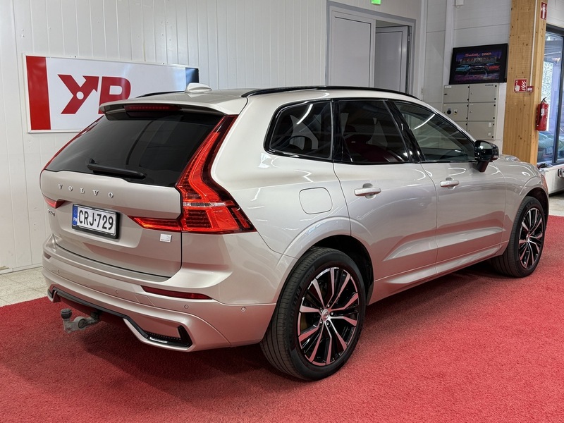 Volvo XC60 vaihtoauto