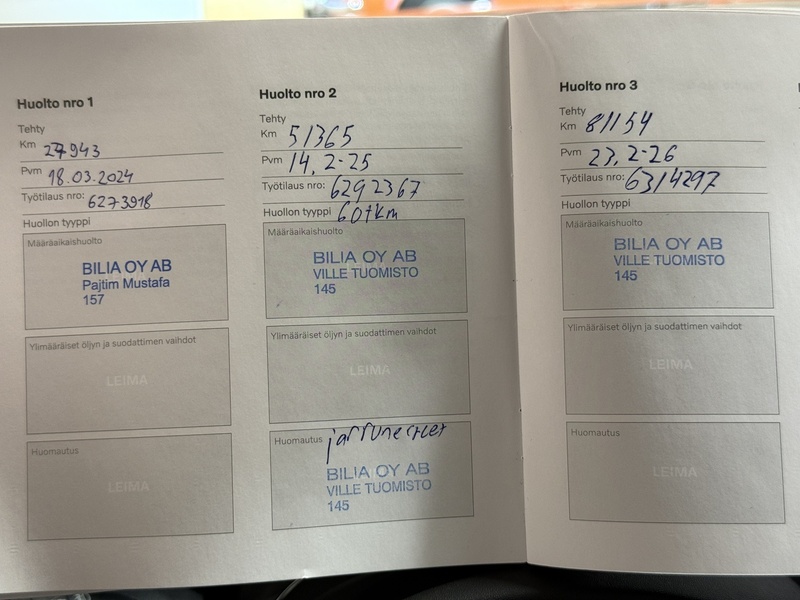 Volvo XC60 vaihtoauto