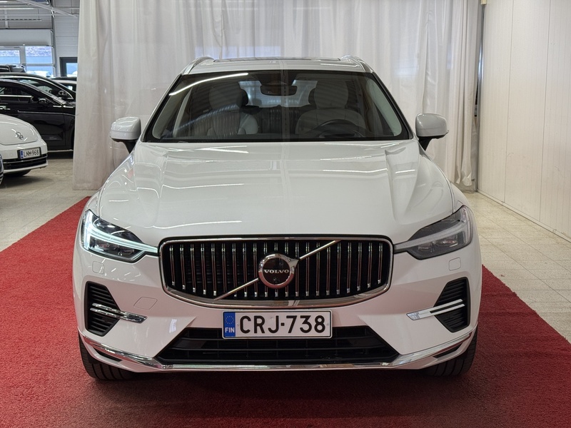 Volvo XC60 vaihtoauto