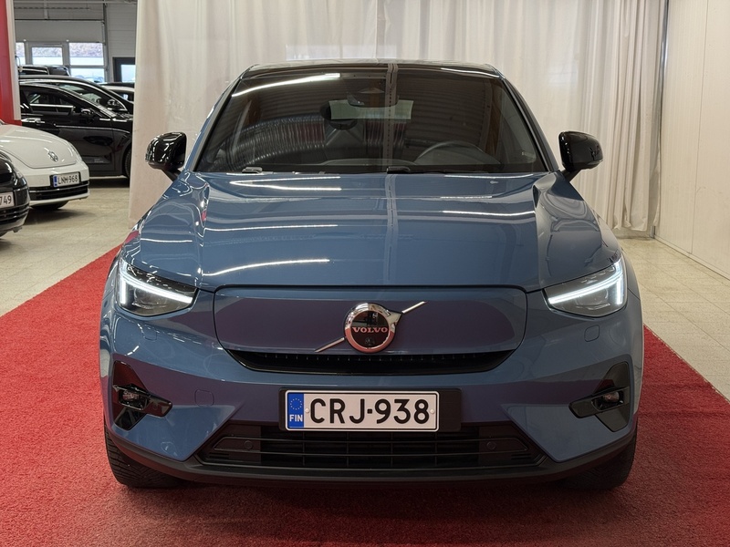 Volvo C40 vaihtoauto