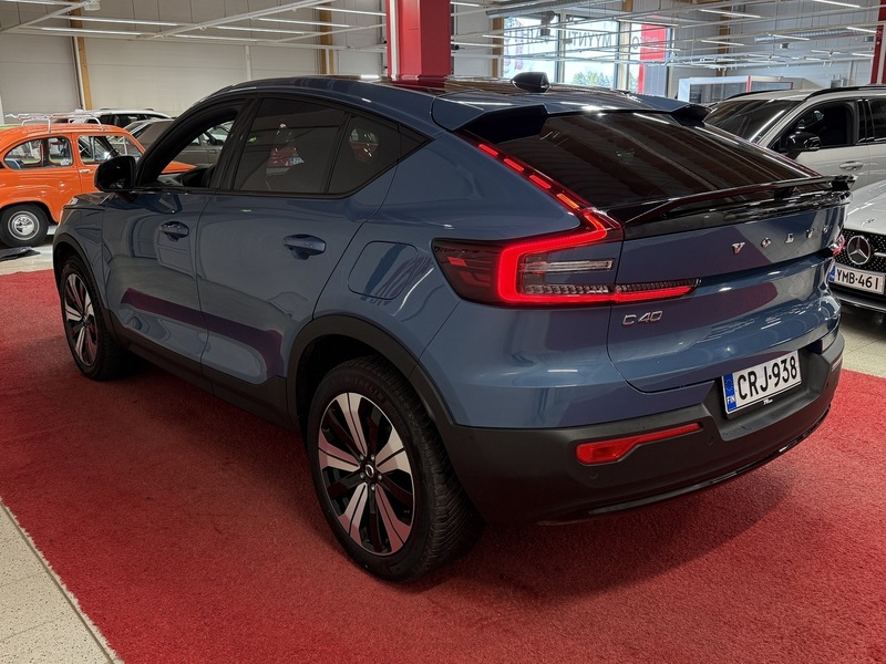 Volvo C40 vaihtoauto