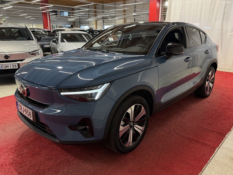 Volvo C40 vaihtoauto