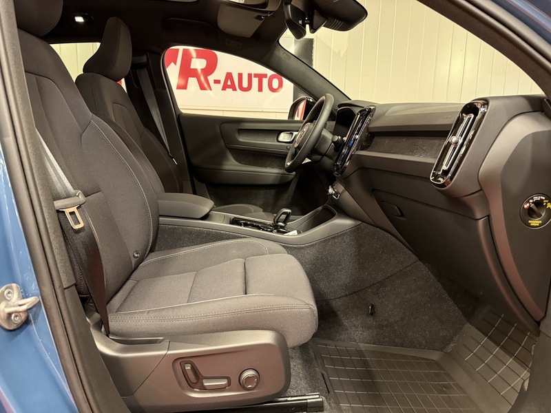 Volvo C40 vaihtoauto