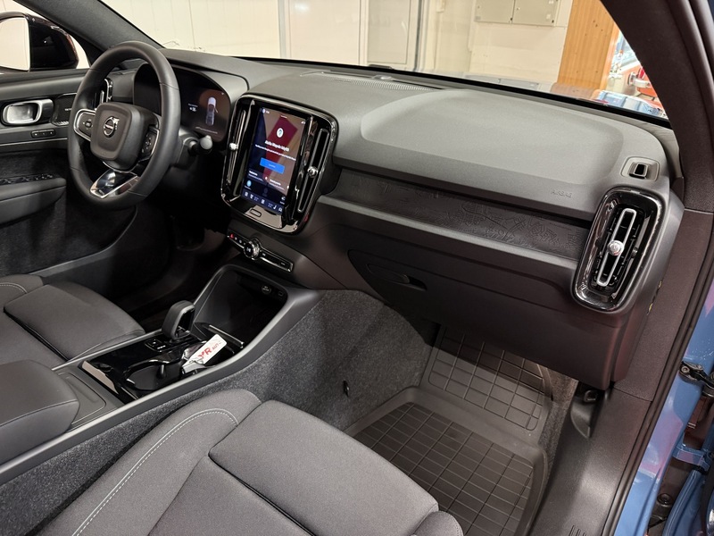 Volvo C40 vaihtoauto
