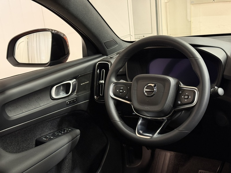 Volvo C40 vaihtoauto