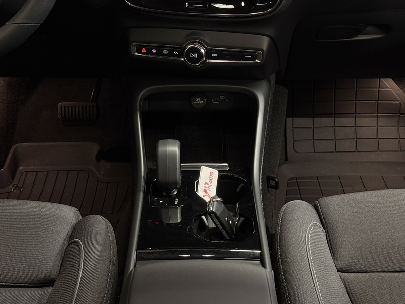Volvo C40 vaihtoauto