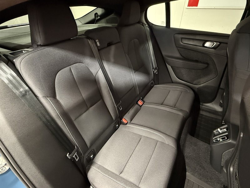 Volvo C40 vaihtoauto