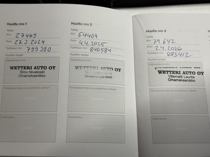 Volvo XC60 vaihtoauto