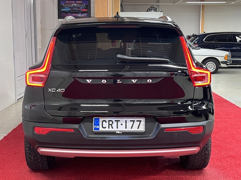 Volvo XC40 vaihtoauto