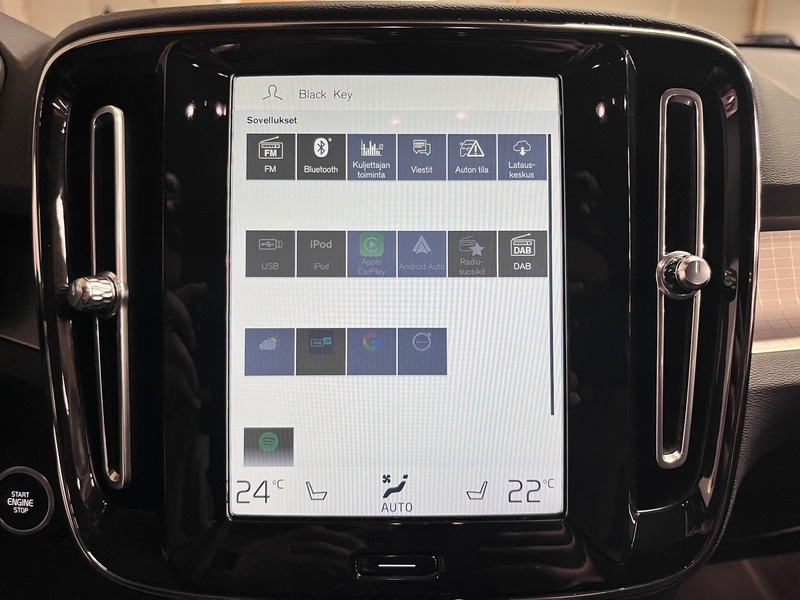 Volvo XC40 vaihtoauto