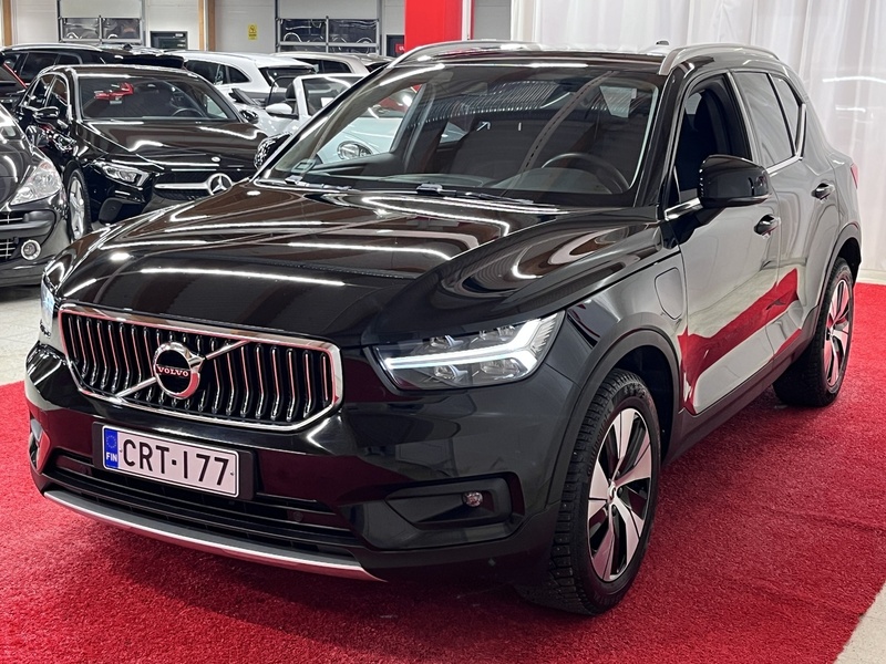Volvo XC40 vaihtoauto