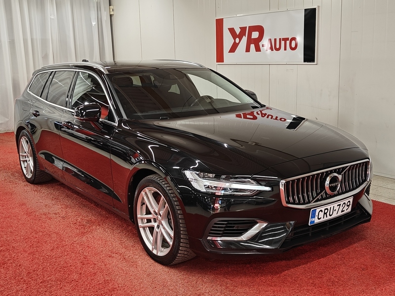 Volvo V60 vaihtoauto