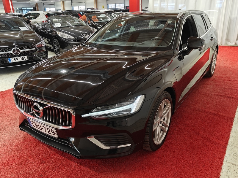 Volvo V60 vaihtoauto