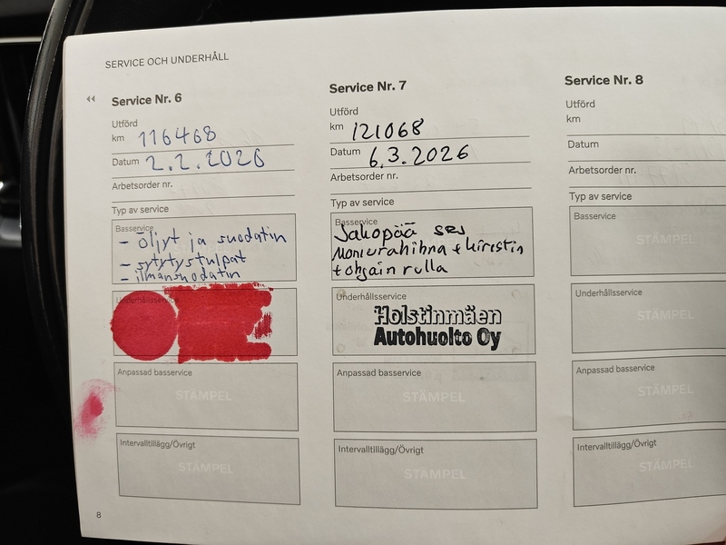 Volvo V60 vaihtoauto