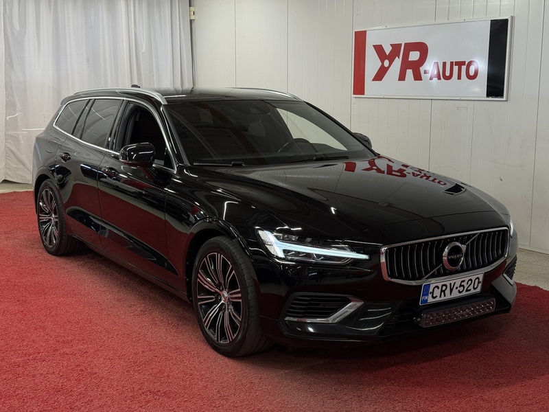Volvo V60 vaihtoauto
