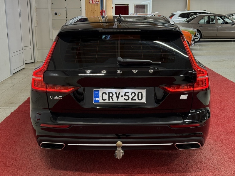 Volvo V60 vaihtoauto
