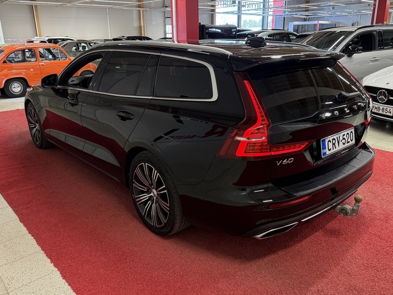 Volvo V60 vaihtoauto