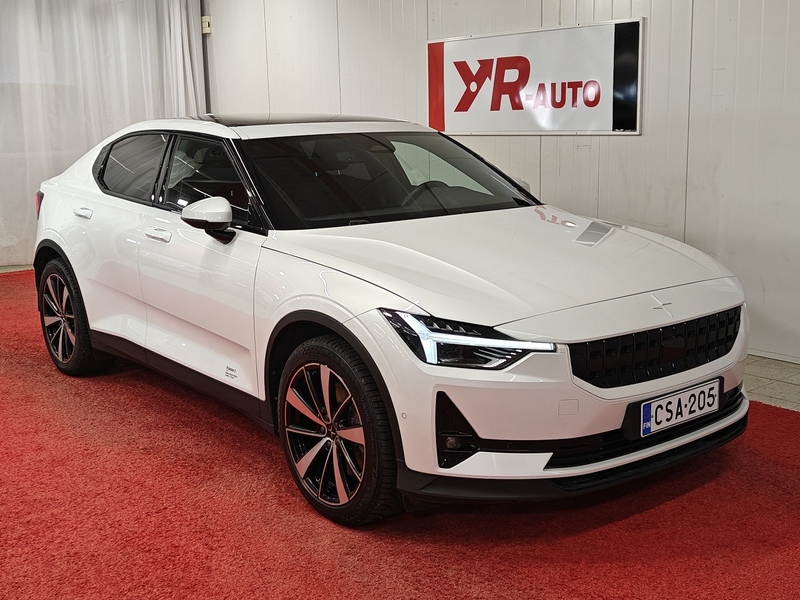 Polestar 2 vaihtoauto