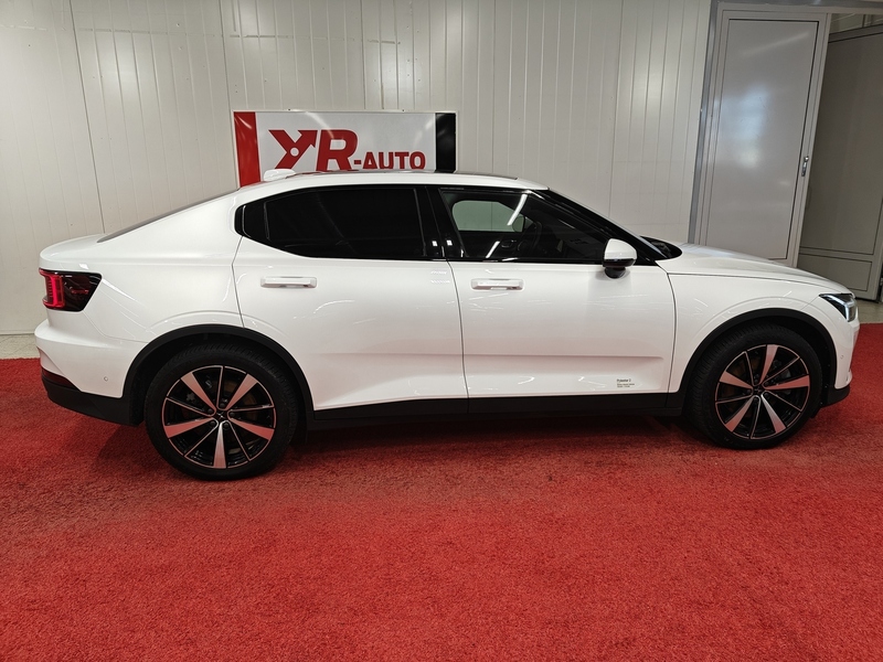 Polestar 2 vaihtoauto