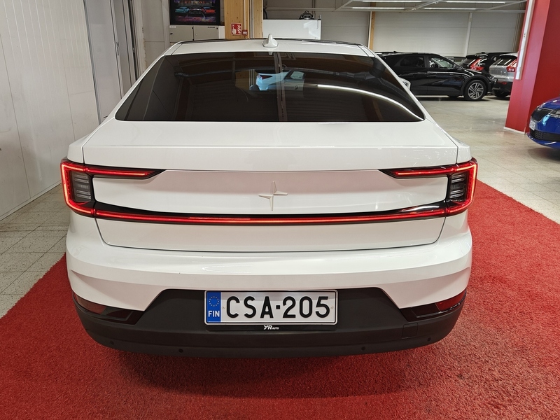 Polestar 2 vaihtoauto