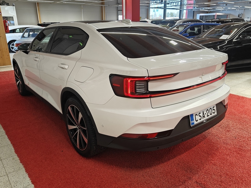 Polestar 2 vaihtoauto