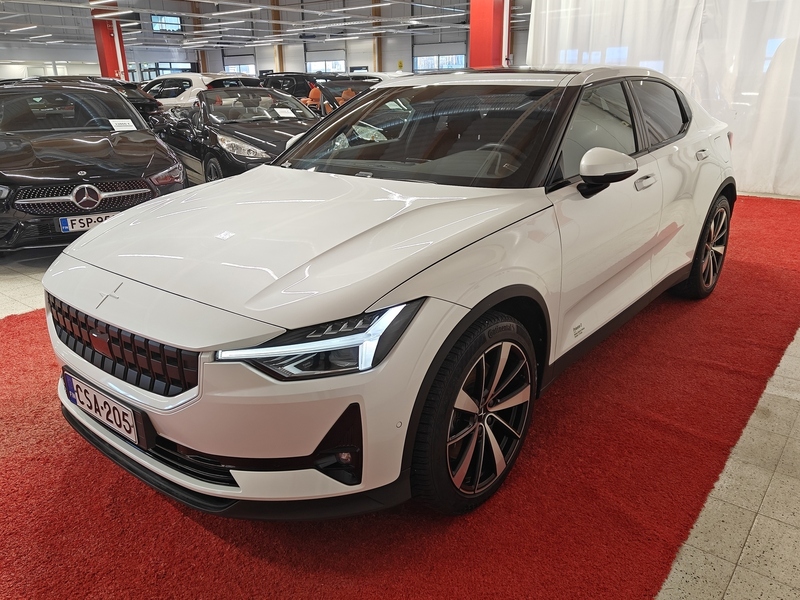 Polestar 2 vaihtoauto