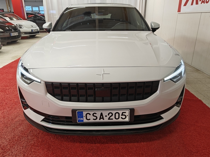 Polestar 2 vaihtoauto